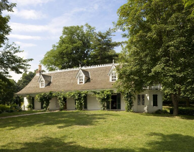 Alice Austen House now