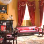 Hermann-Grima House room