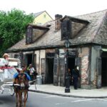 Lafitte's Blacksmith Shop