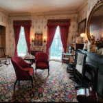 Gallier House Interior New Orleans