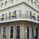 The Lalaurie Mansion in New Orleans